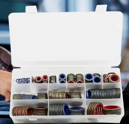 Miniatura 2 de ARANDELAS Set x 245 Drops